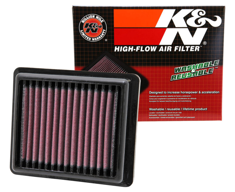 Honda Metropolitan Air Filter - K&N Engineering - High-Flow Drop-In Replacement - `02-`09